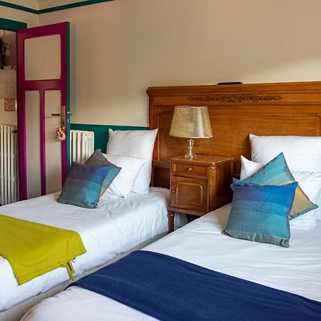Bed and Breakfast L'Abri Du Viaduc Saint-Satur Exterior foto