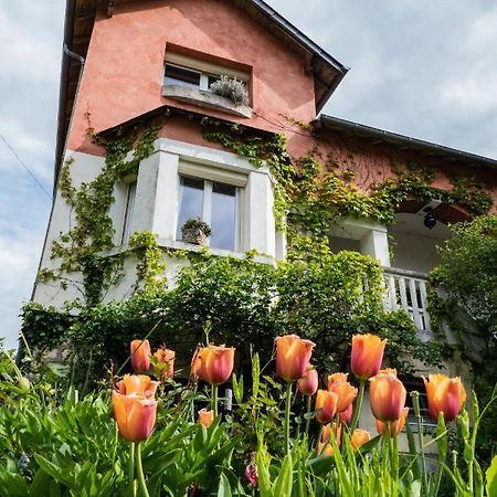 Bed and Breakfast L'Abri Du Viaduc Saint-Satur Exterior foto